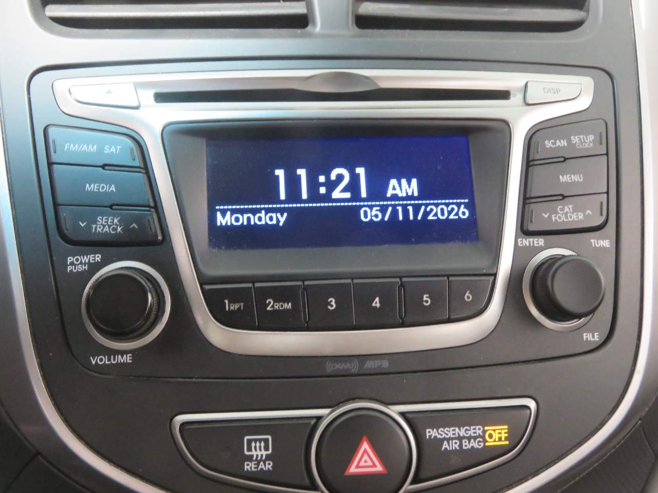 2016 Hyundai Accent SE - Photo 10