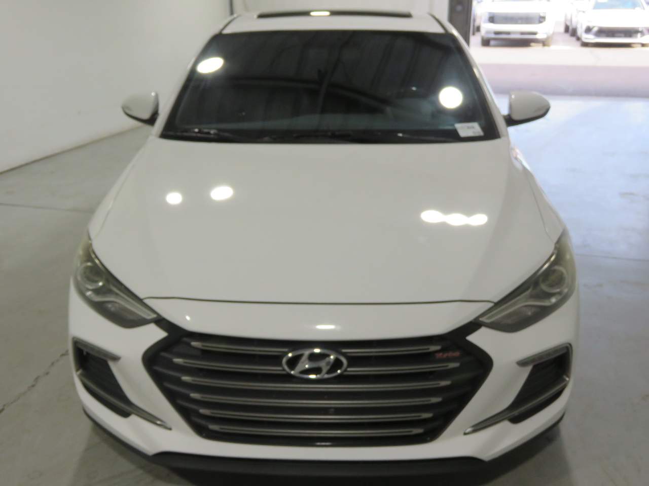 2018 Hyundai ELANTRA Sport