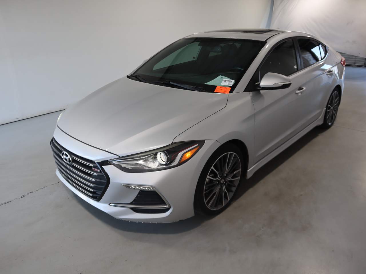 2017 Hyundai ELANTRA Sport