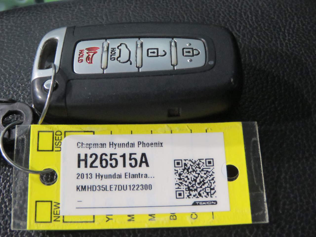 2013 Hyundai ELANTRA GT  