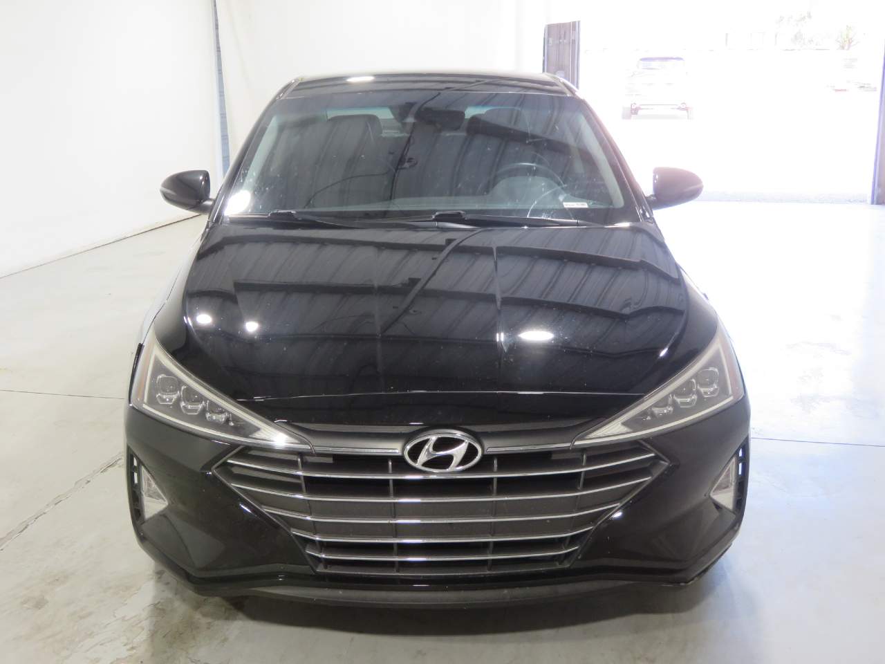2020 Hyundai ELANTRA Limited