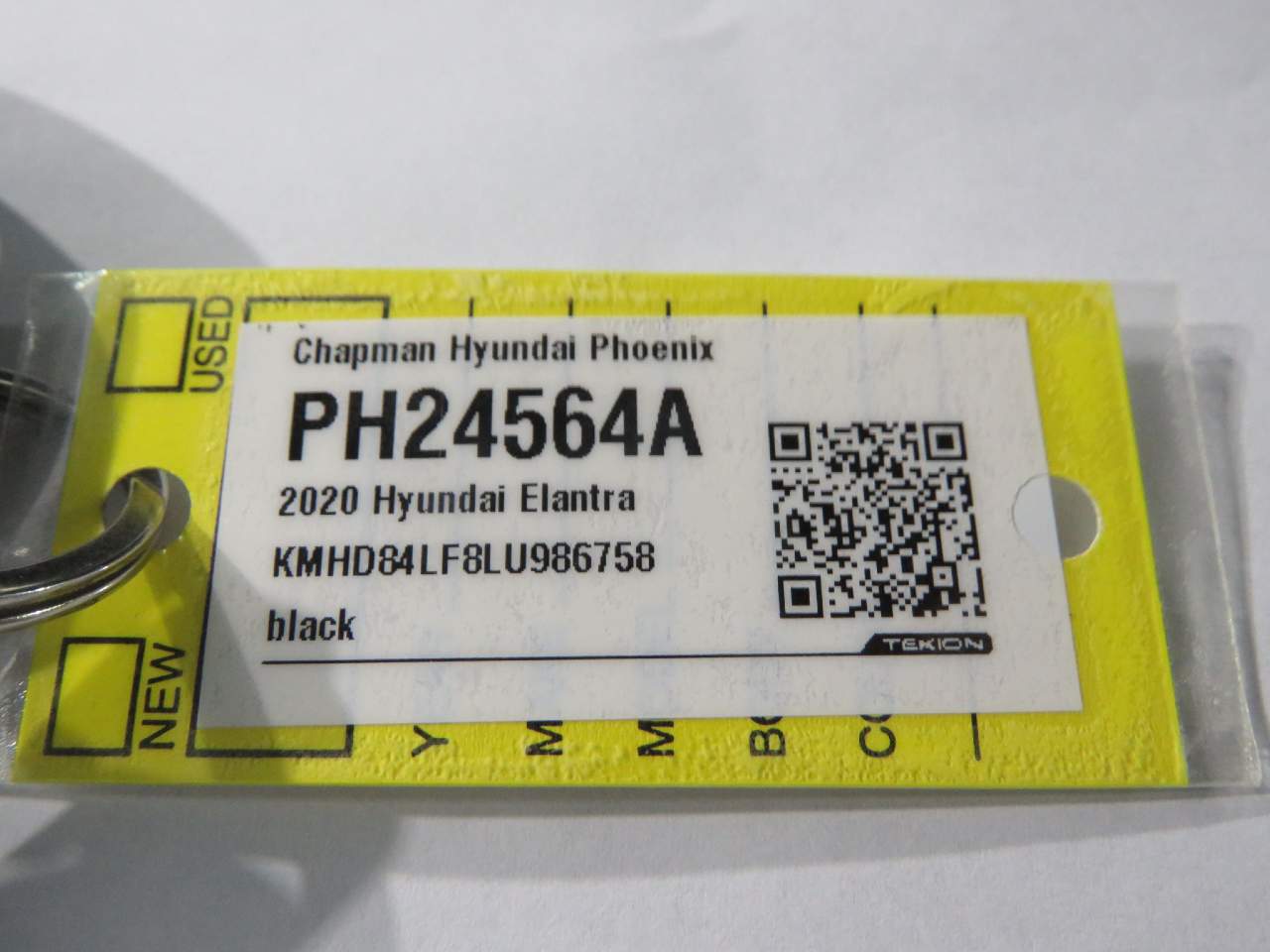 2020 Hyundai ELANTRA Limited
