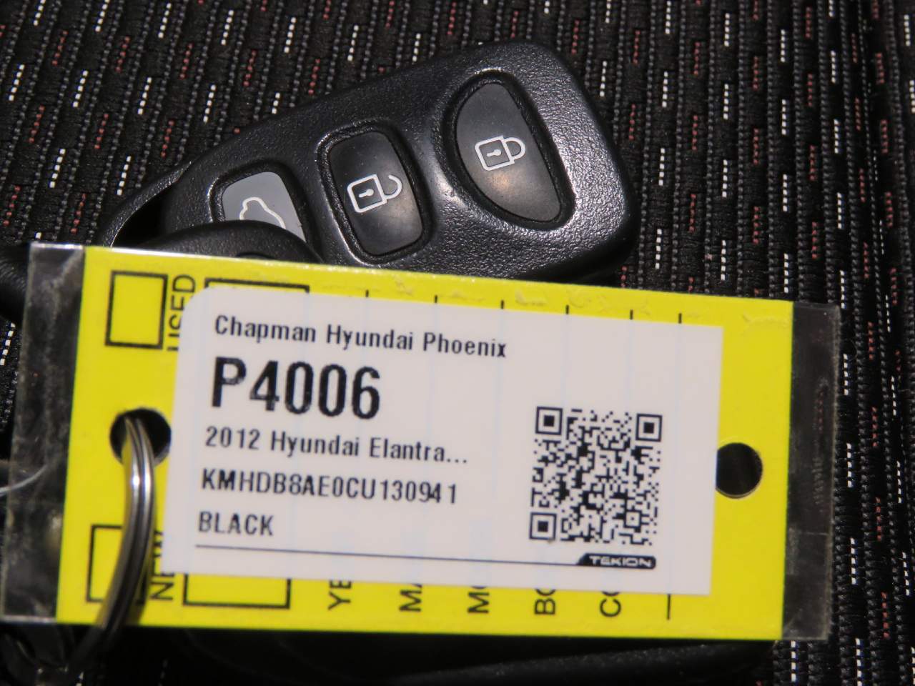 2012 Hyundai ELANTRA Touring GLS