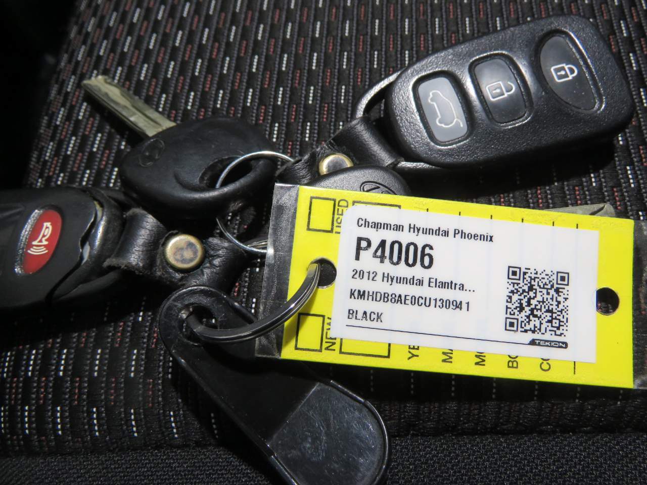 2012 Hyundai ELANTRA Touring GLS