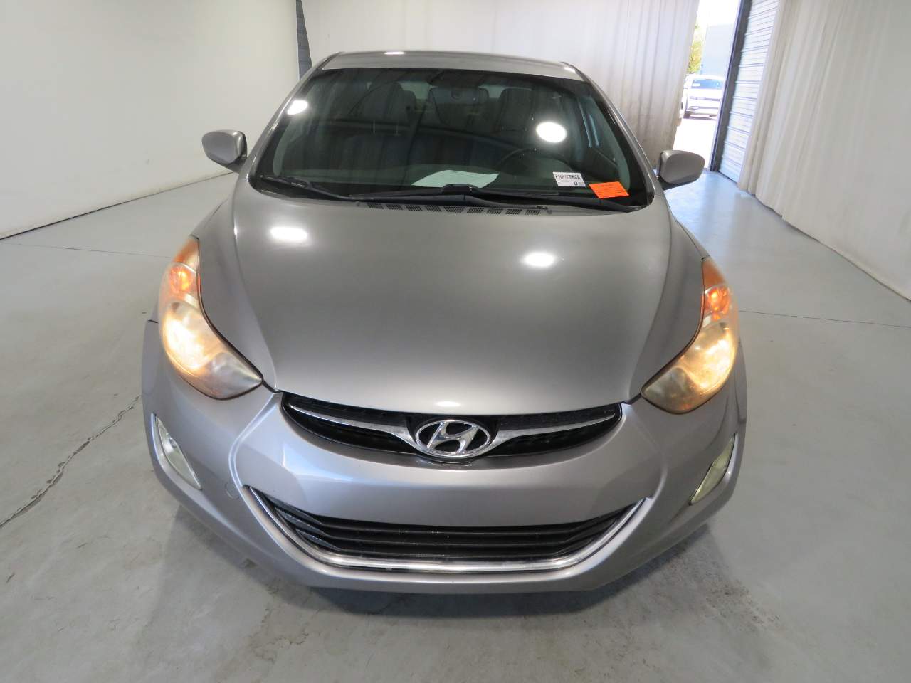 Used 2013 Hyundai Elantra GLS with VIN KMHDH4AE2DU800689 for sale in Phoenix, AZ