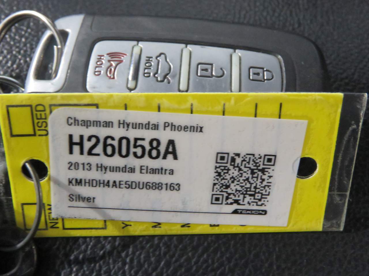 2013 Hyundai ELANTRA Limited
