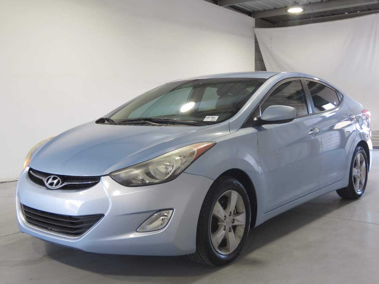 2012 Hyundai ELANTRA Limited