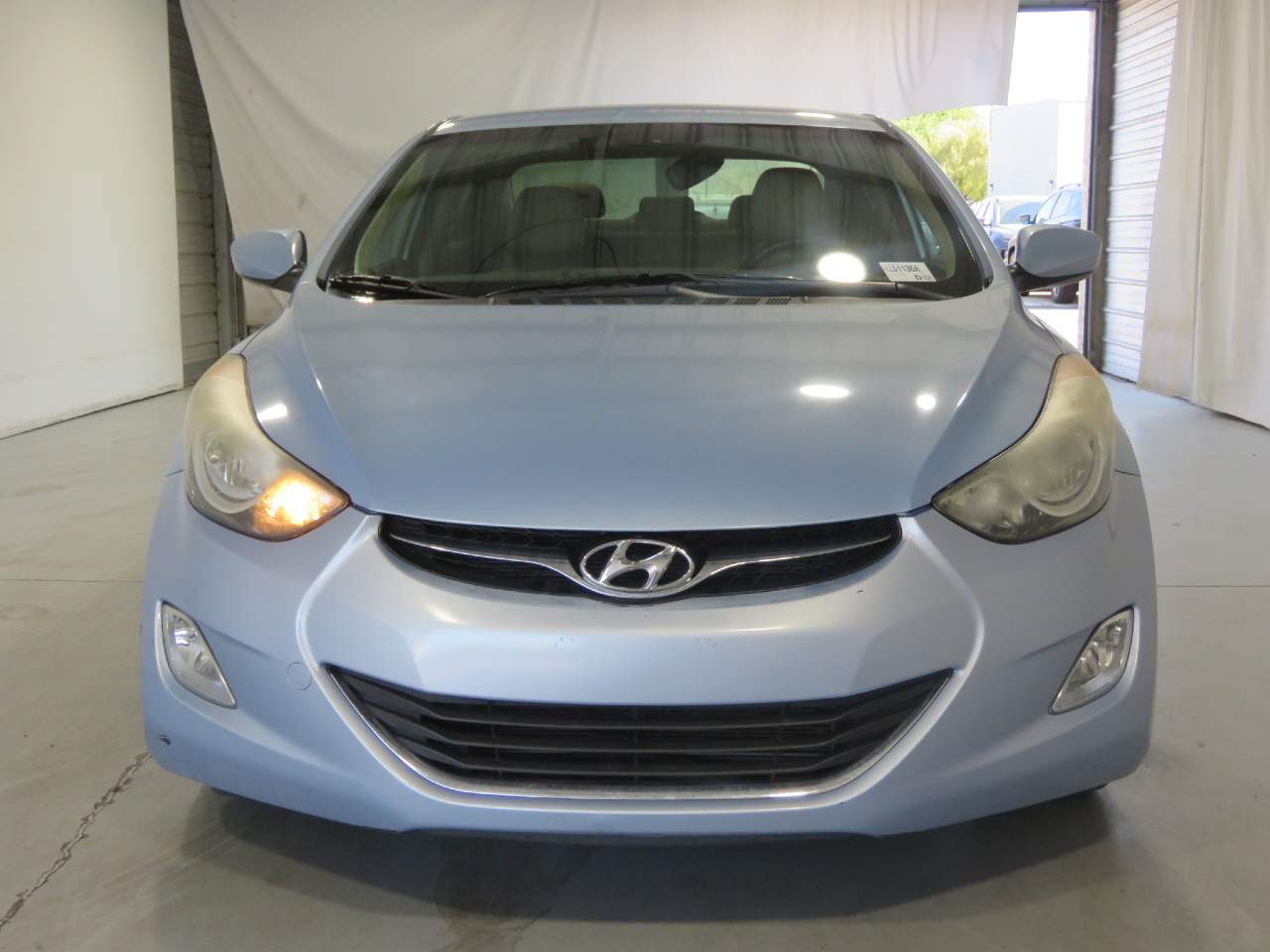 2012 Hyundai ELANTRA Limited