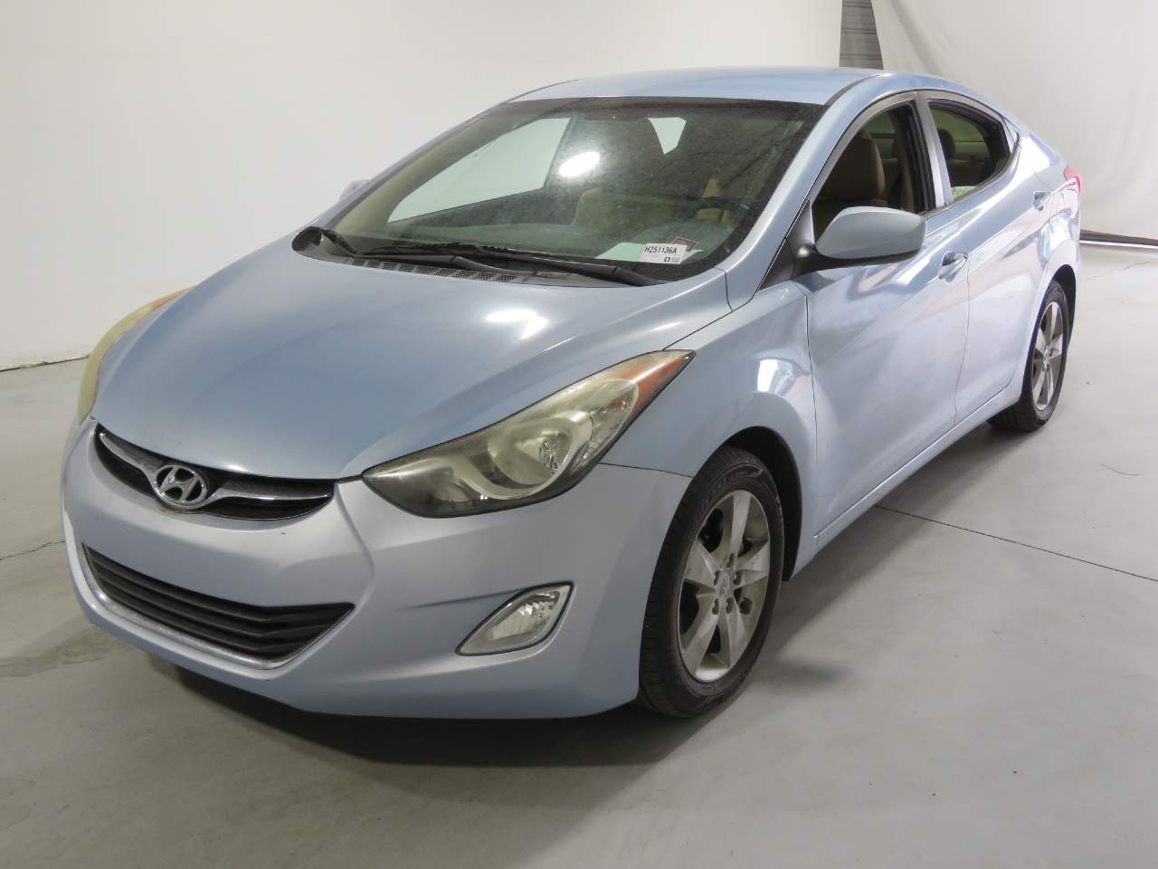 2012 Hyundai ELANTRA Limited