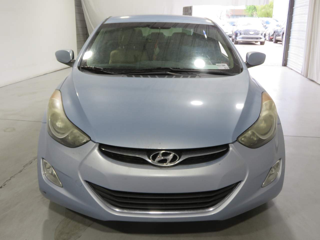 2012 Hyundai ELANTRA Limited