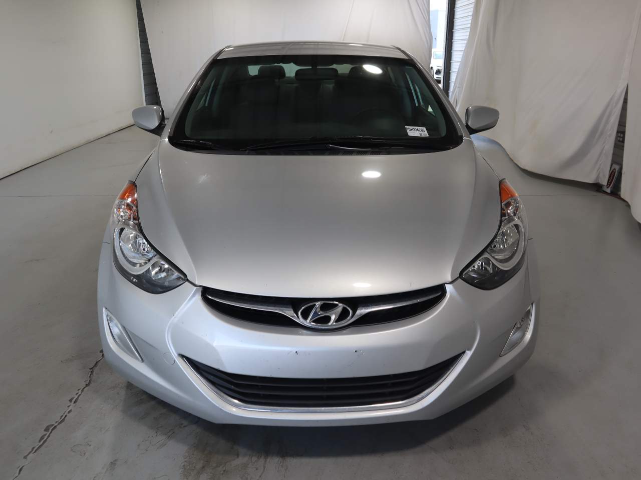 Used 2012 Hyundai Elantra GLS with VIN KMHDH4AEXCU308376 for sale in Phoenix, AZ