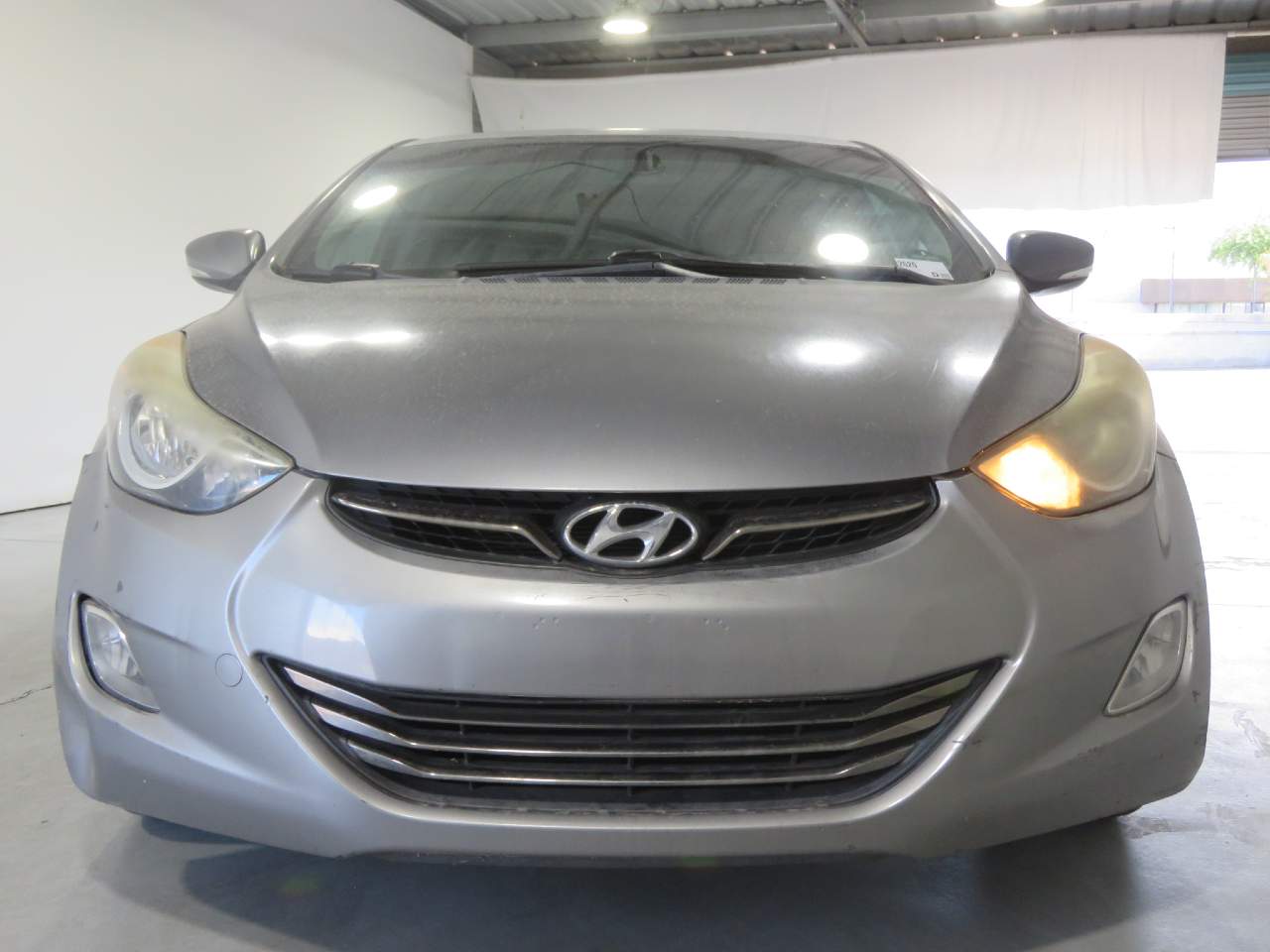 2012 Hyundai ELANTRA Limited