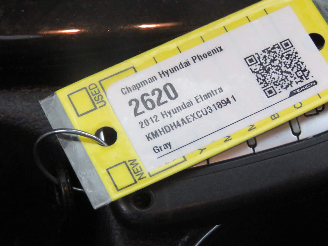 2012 Hyundai ELANTRA Limited