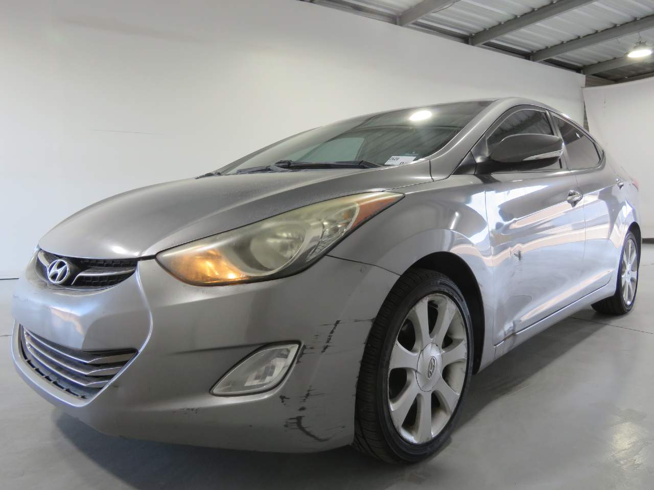 2012 Hyundai ELANTRA Limited