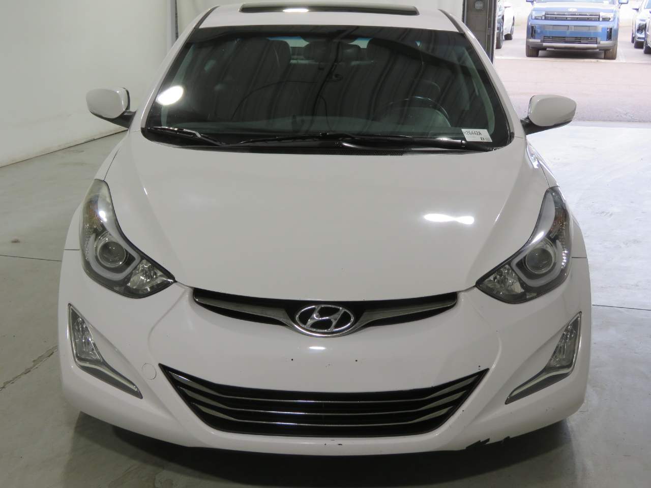 2015 Hyundai ELANTRA Sport