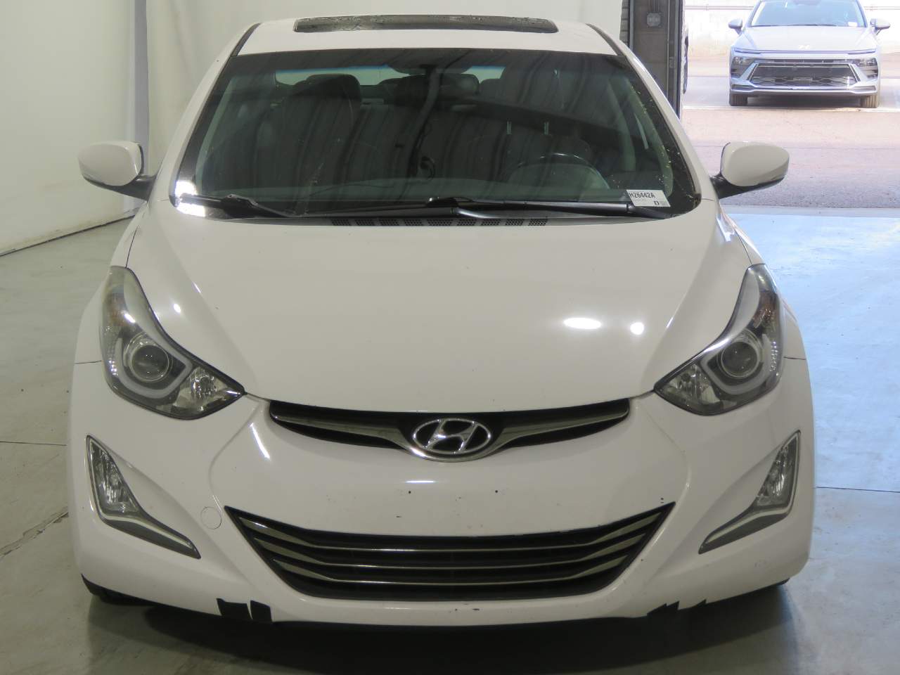 2015 Hyundai ELANTRA Sport