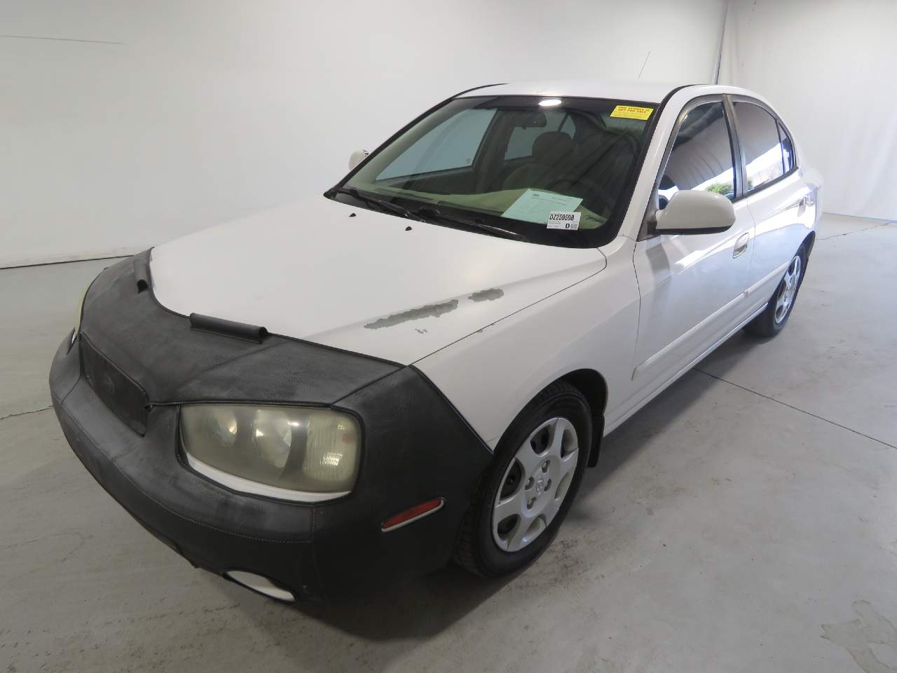 2003 Hyundai ELANTRA GLS