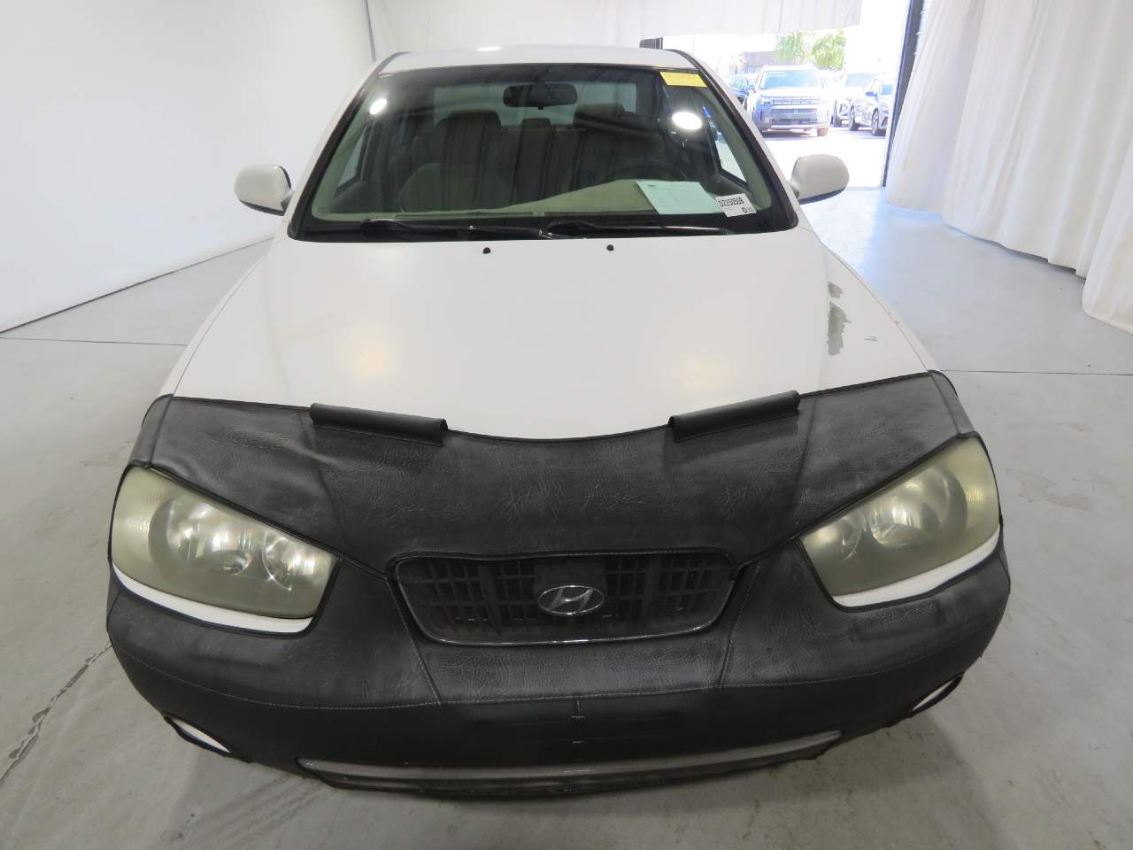2003 Hyundai ELANTRA GLS