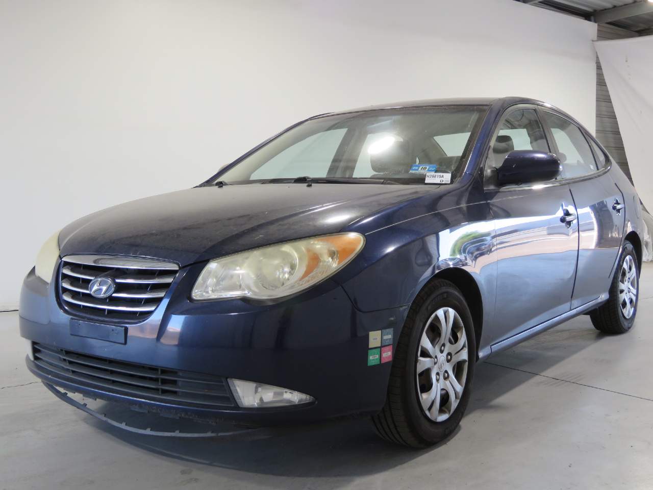 2010 Hyundai ELANTRA GLS