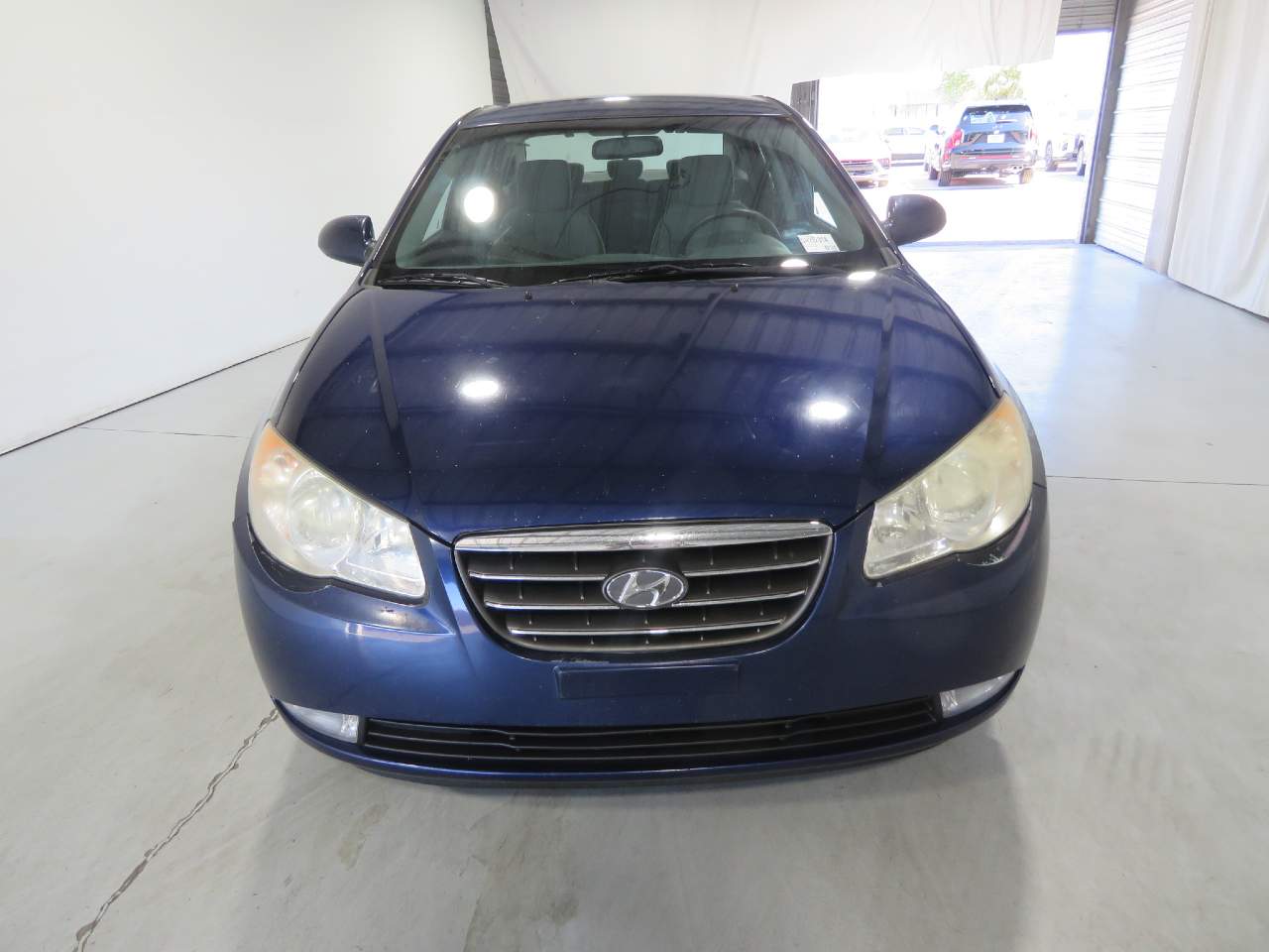 Used 2010 Hyundai Elantra GLS with VIN KMHDU4AD7AU940672 for sale in Phoenix, AZ