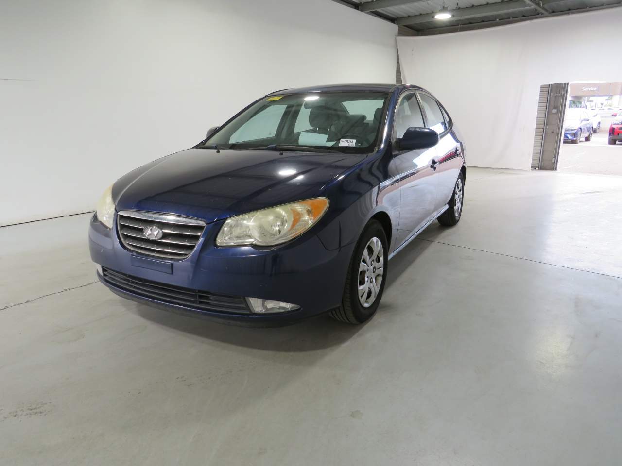 2010 Hyundai ELANTRA GLS