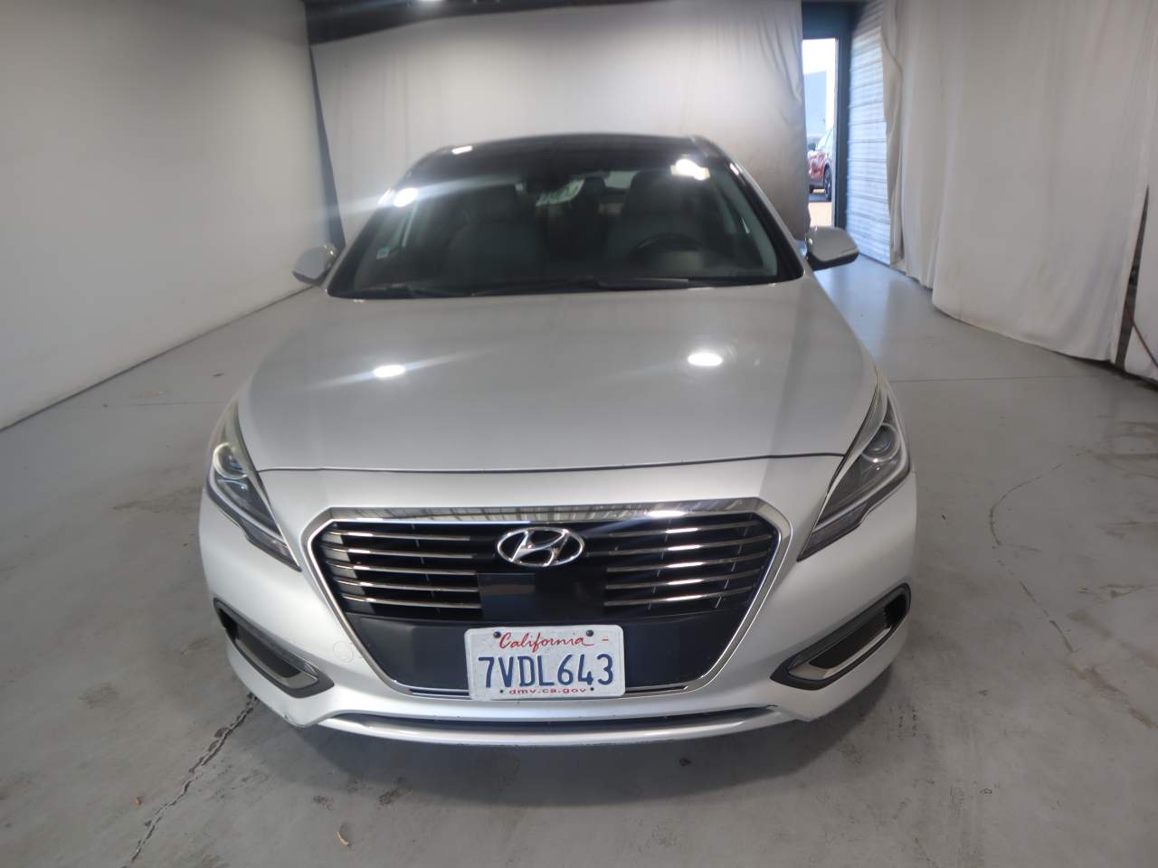 2016 Hyundai SONATA Hybrid Limited