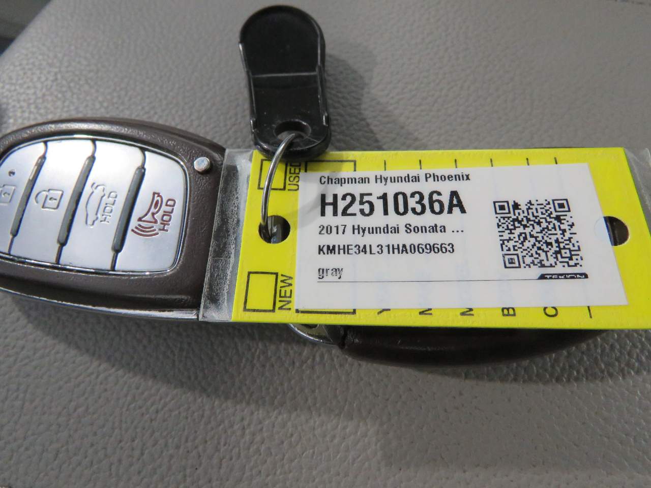 2017 Hyundai SONATA Hybrid Limited