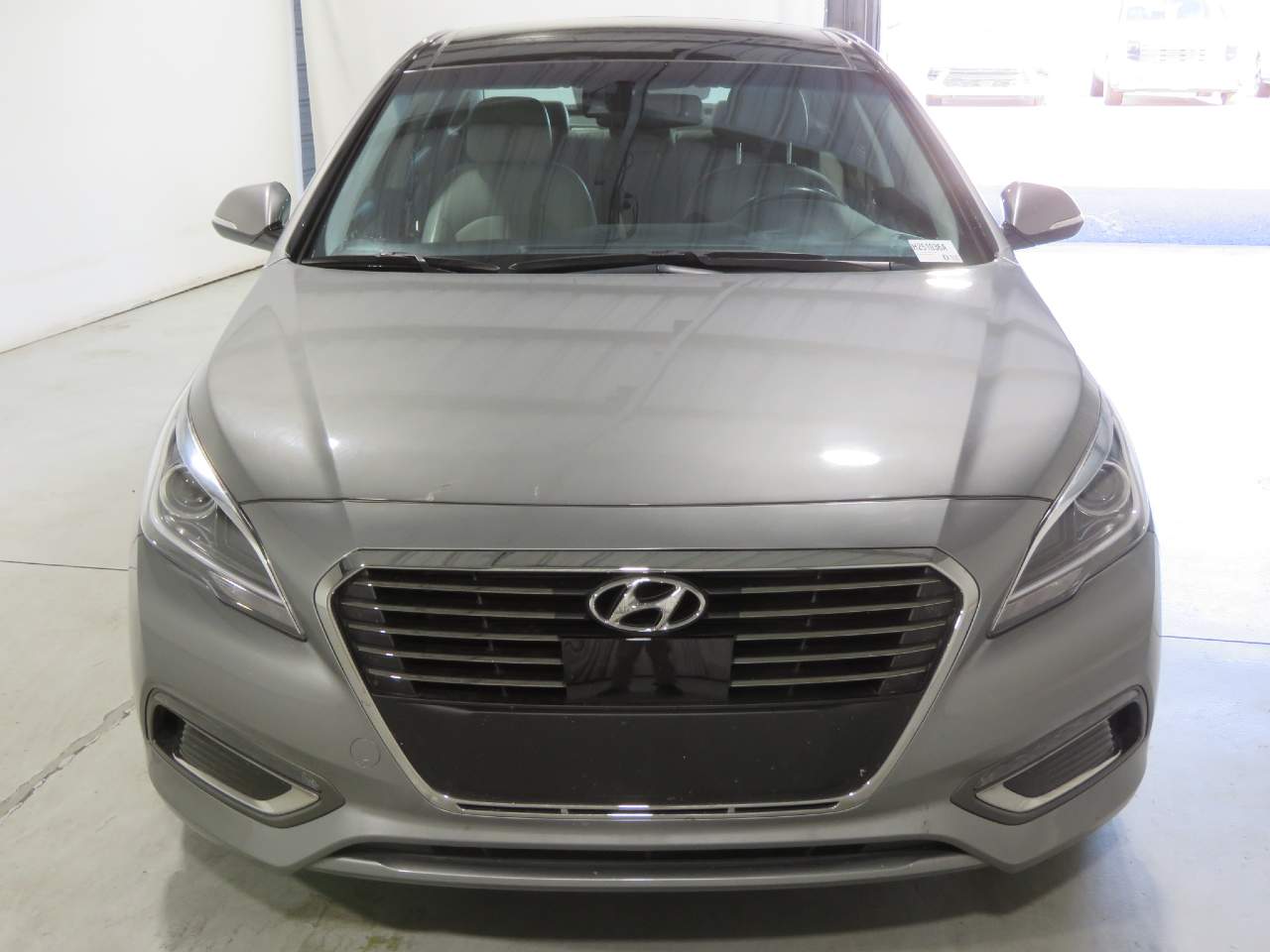 2017 Hyundai SONATA Hybrid Limited