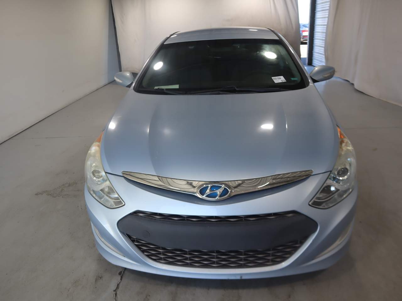 Used 2011 Hyundai Sonata Hybrid Base with VIN KMHEC4A42BA000743 for sale in Phoenix, AZ