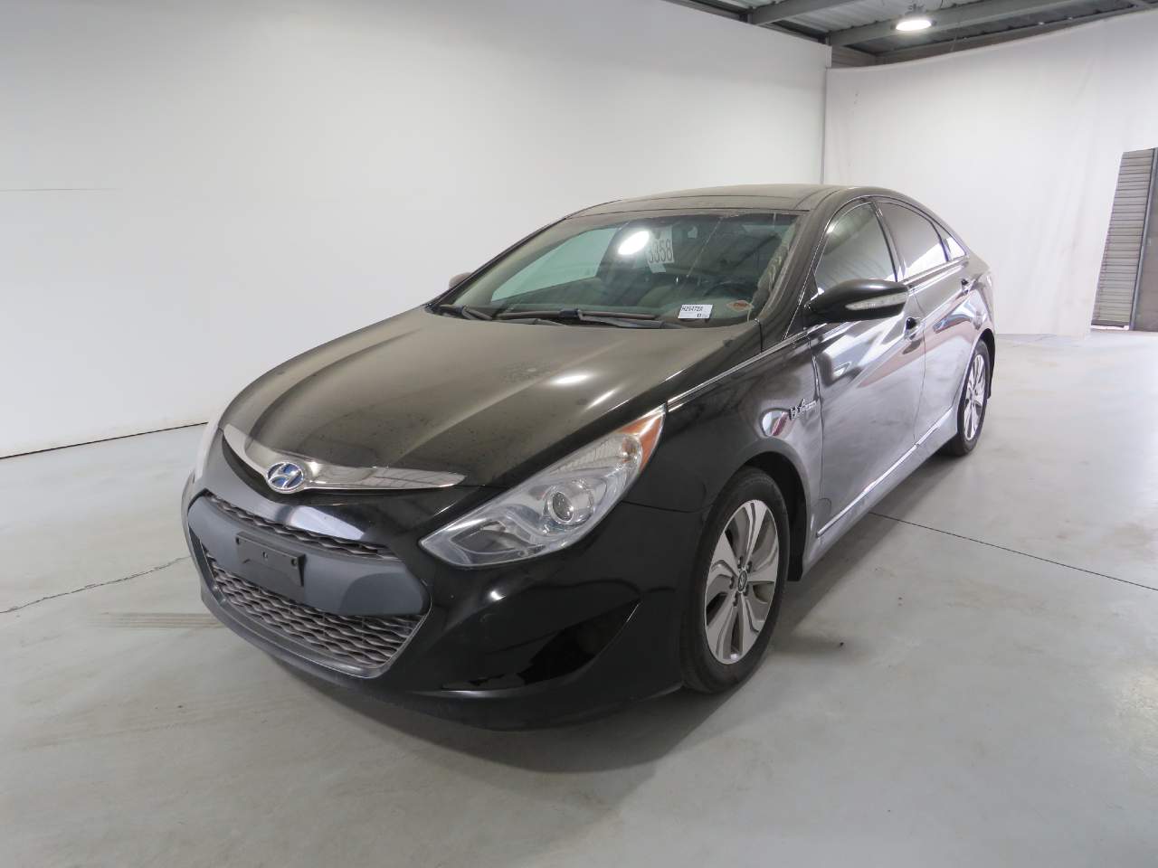 2015 Hyundai SONATA Hybrid Limited