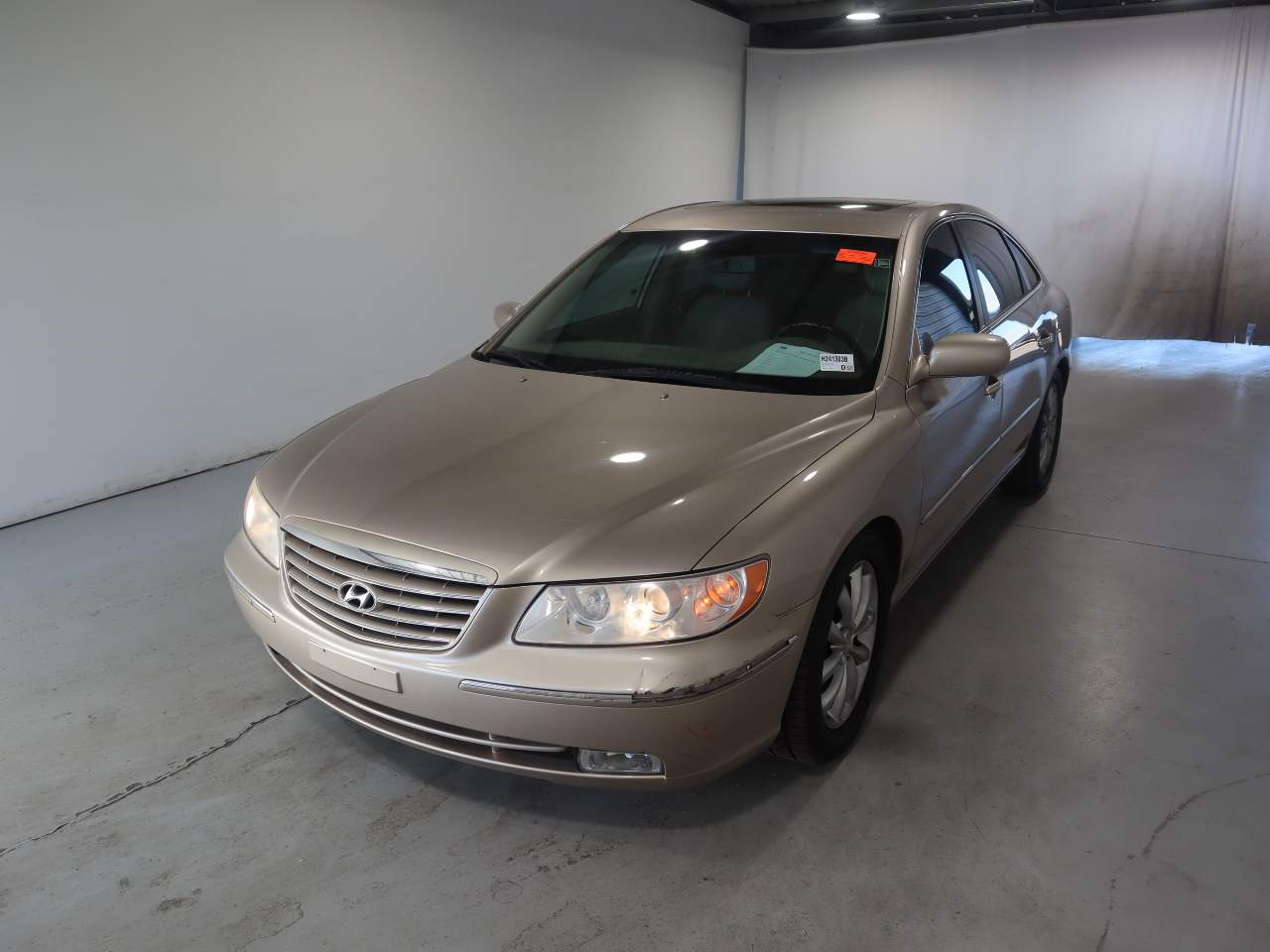 2006 Hyundai Azera Limited