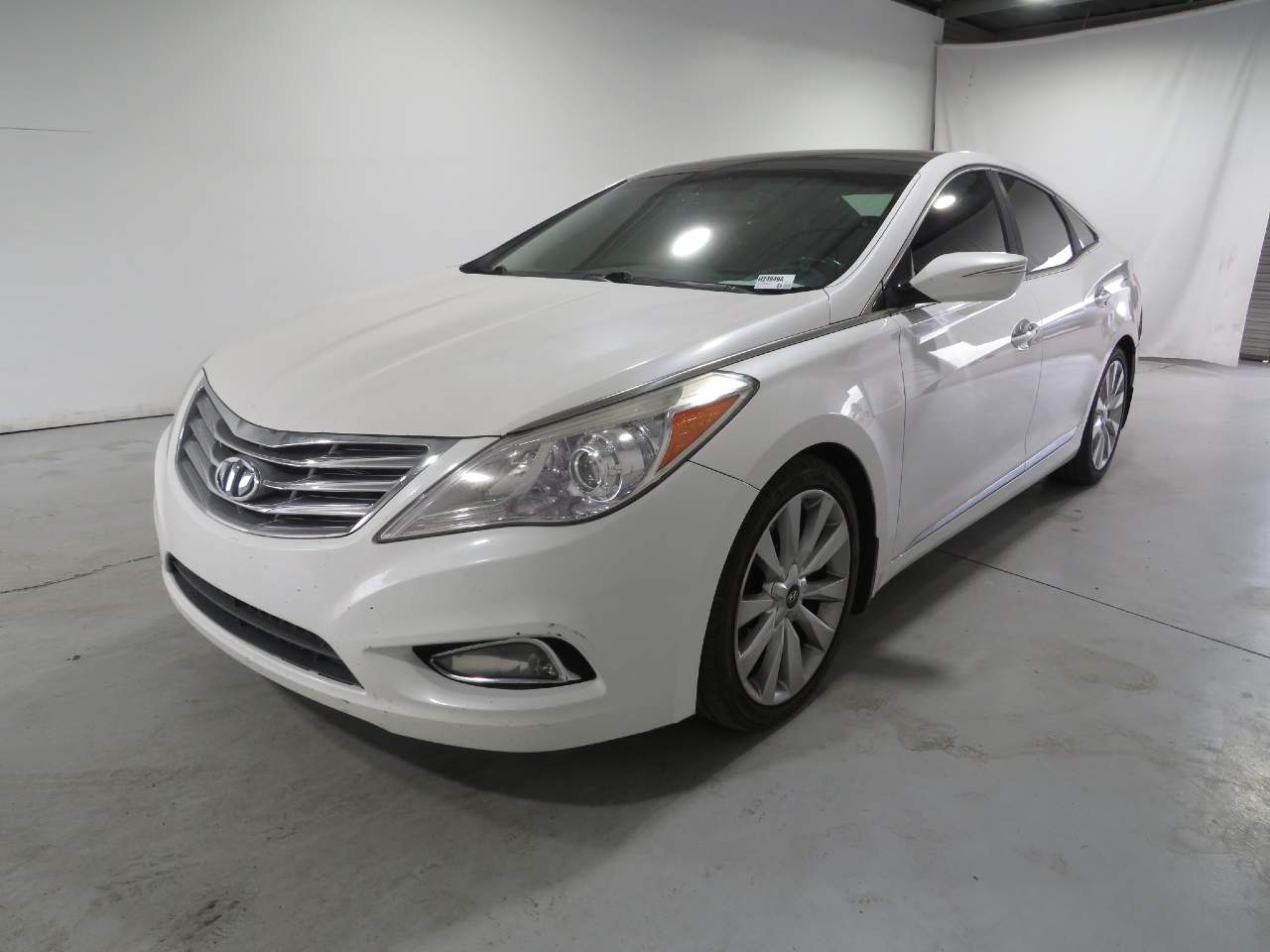 2014 Hyundai Azera Limited