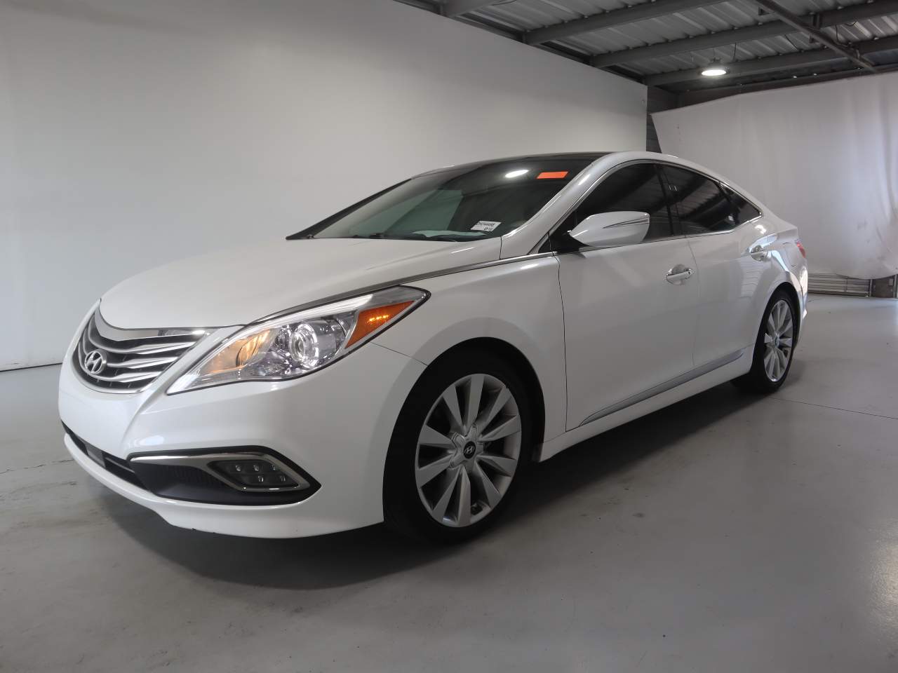 2016 Hyundai Azera Limited