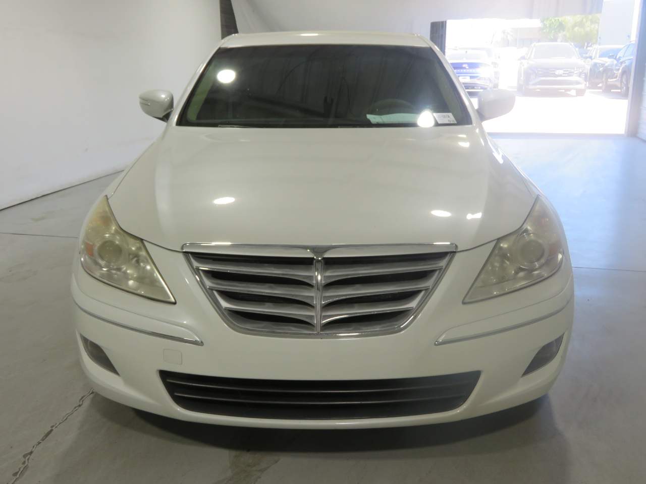 2011 Hyundai Genesis 3.8L V6