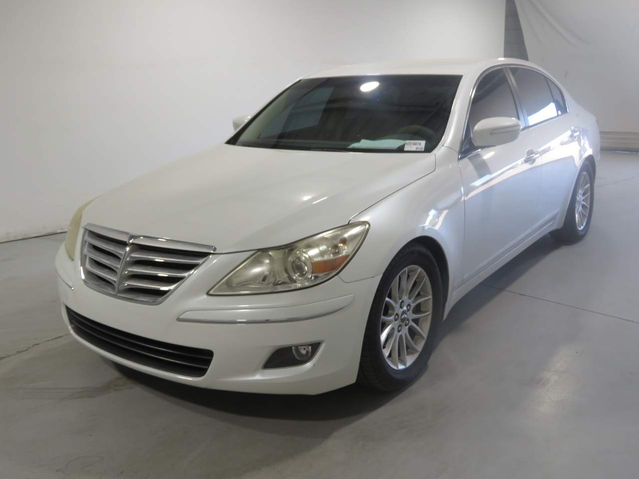 2011 Hyundai Genesis 3.8L V6