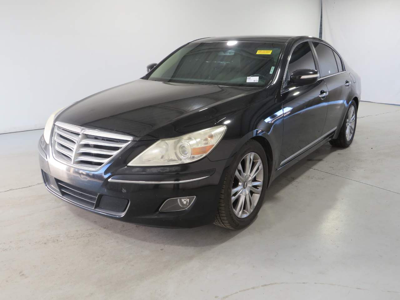 2011 Hyundai Genesis 4.6L V8