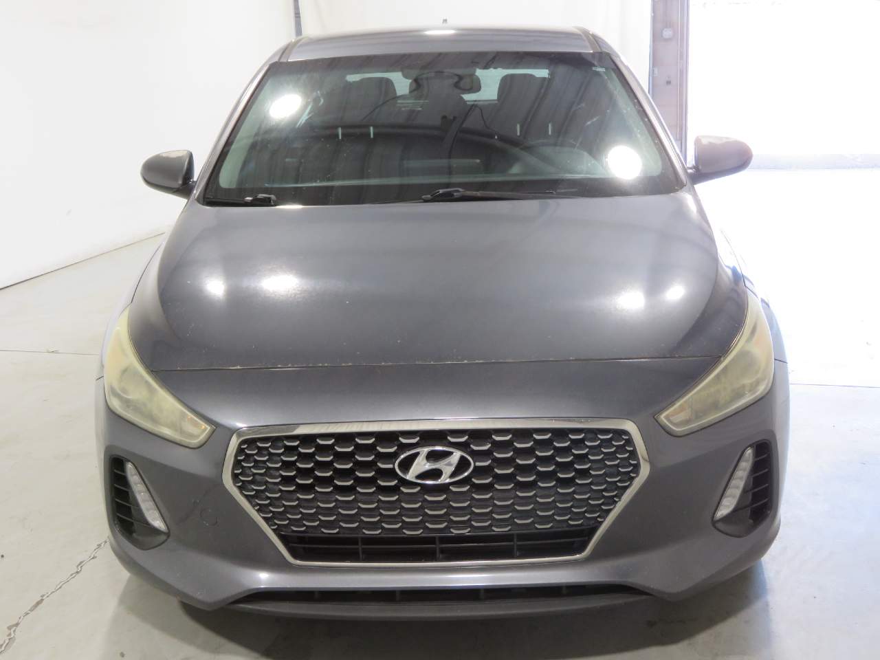 2018 Hyundai ELANTRA GT  