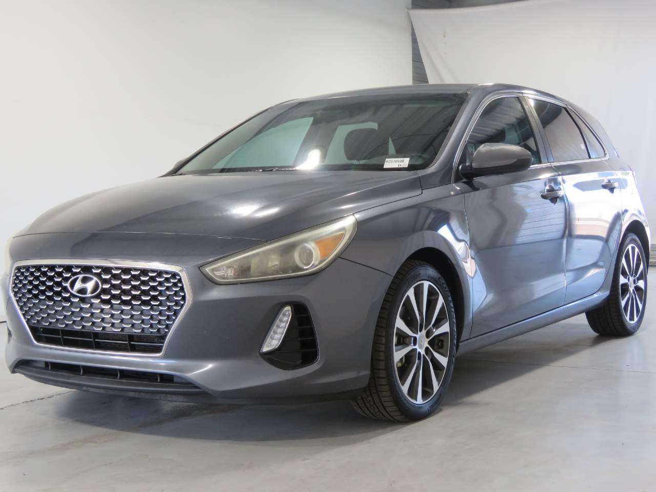 2018 Hyundai ELANTRA GT  