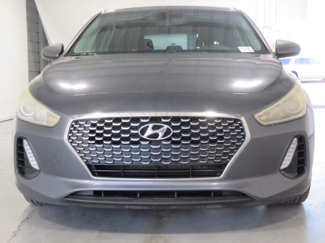 2018 Hyundai ELANTRA GT  