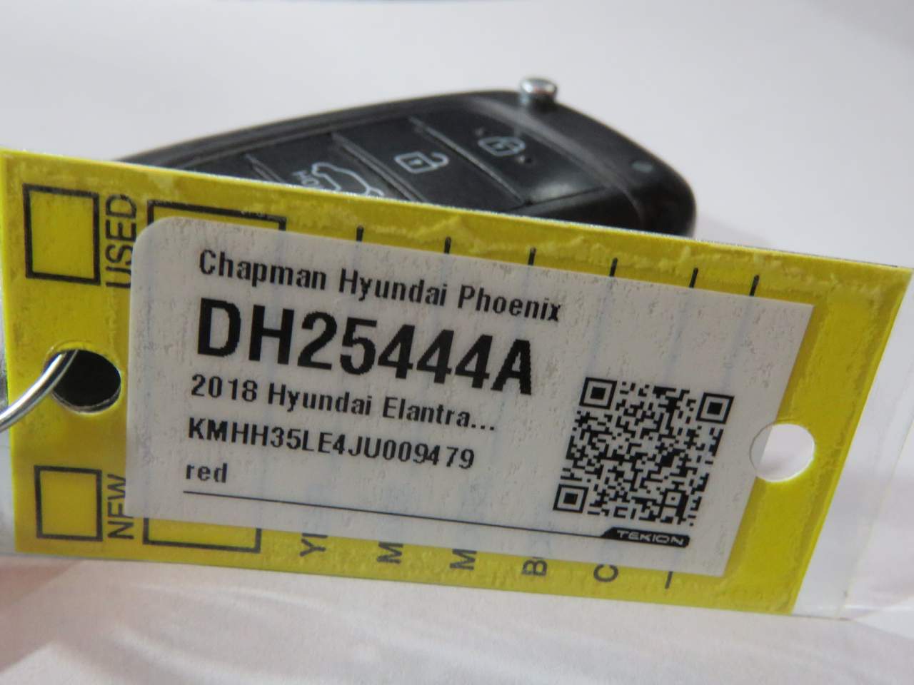 2018 Hyundai ELANTRA GT  