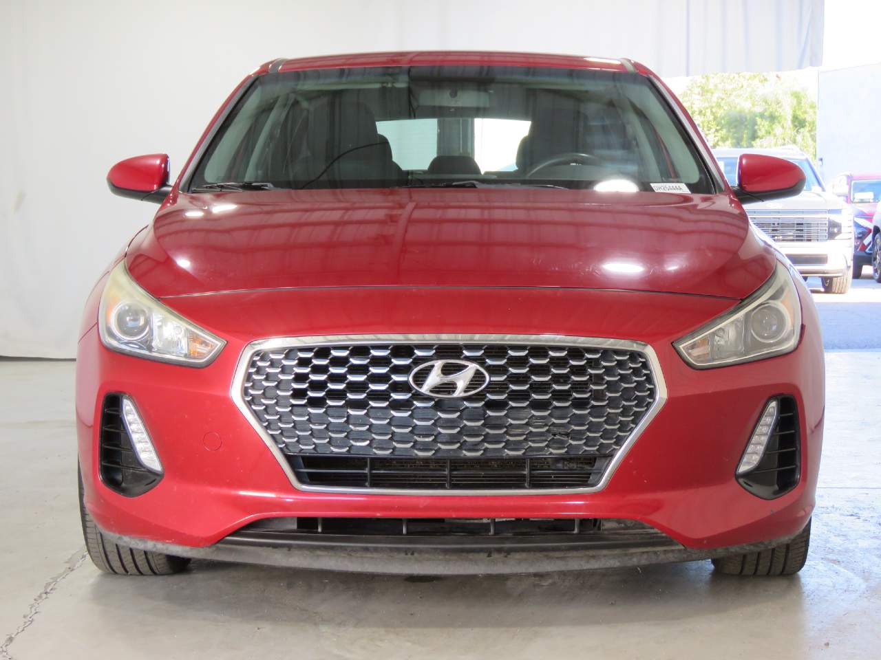 2018 Hyundai ELANTRA GT  