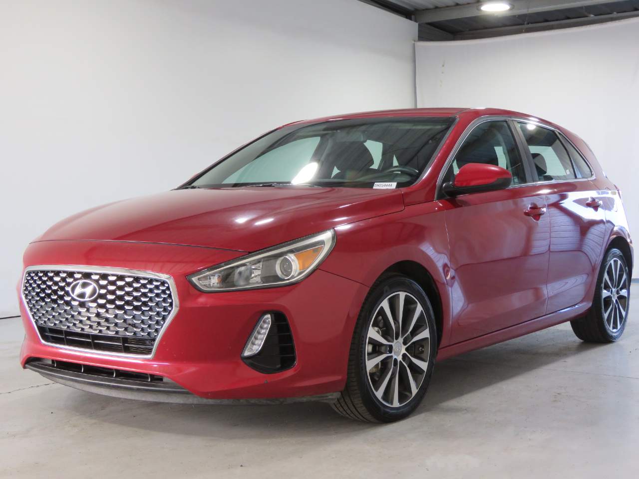 2018 Hyundai ELANTRA GT  