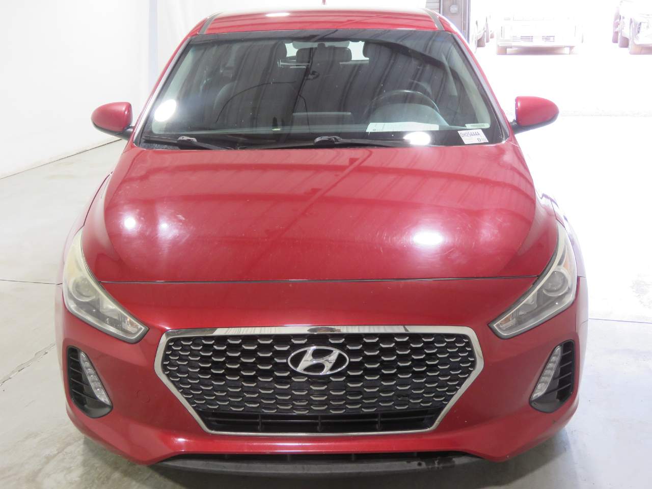 2018 Hyundai ELANTRA GT  