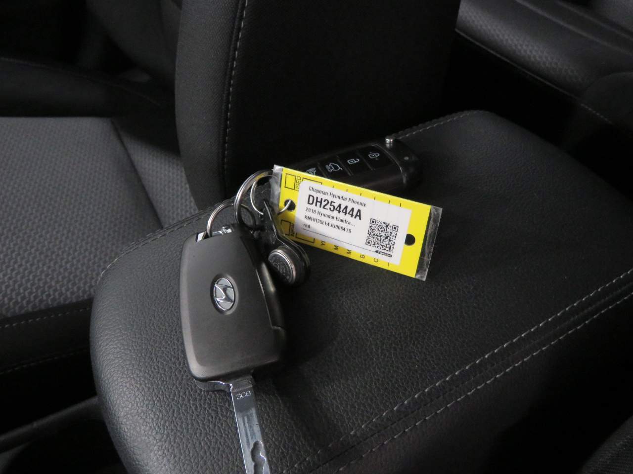 2018 Hyundai ELANTRA GT  