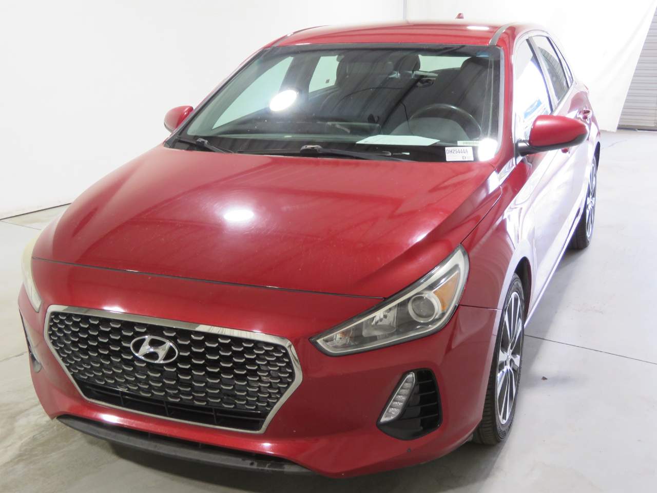 2018 Hyundai ELANTRA GT  