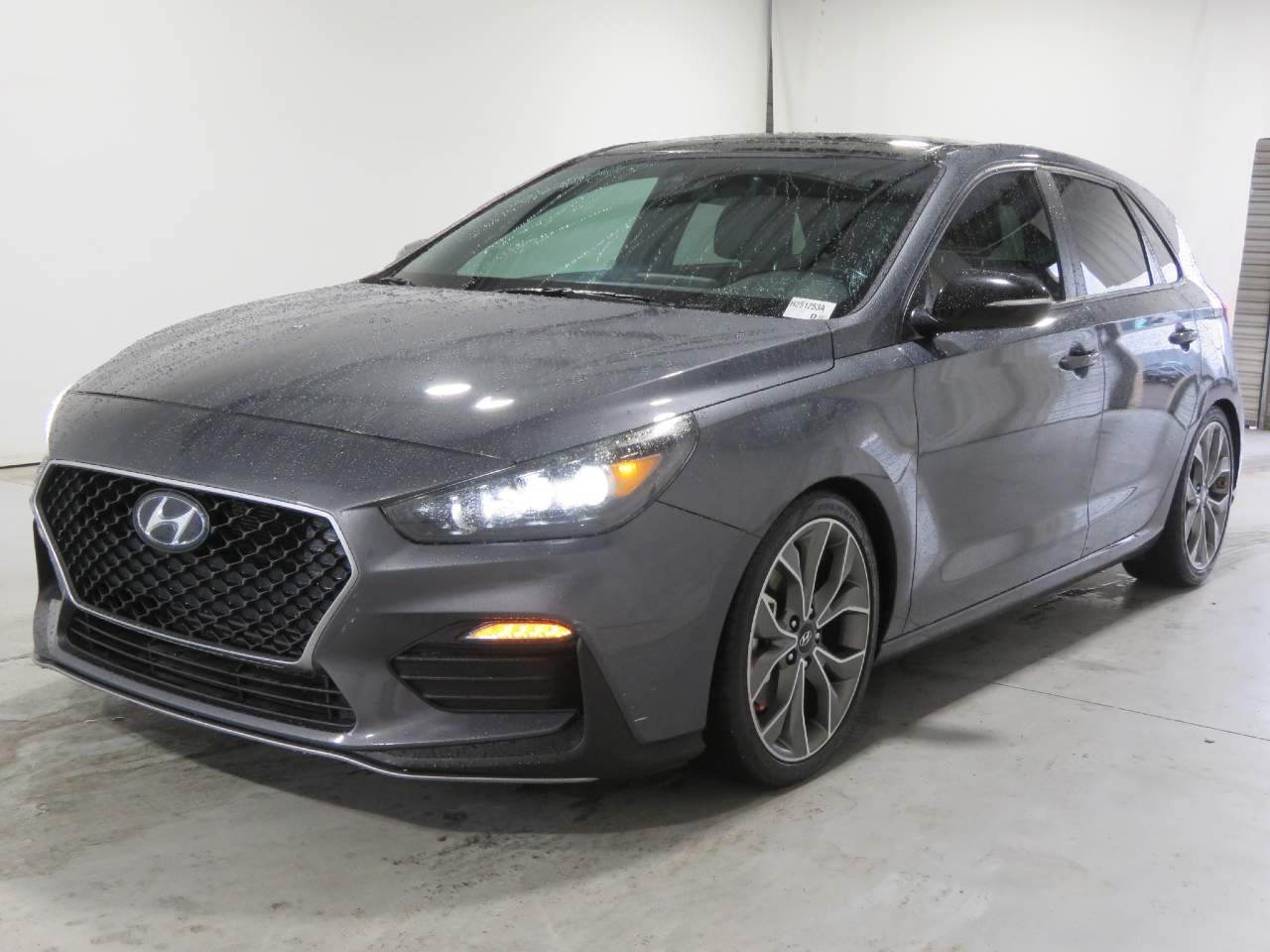 2019 Hyundai ELANTRA GT N Line
