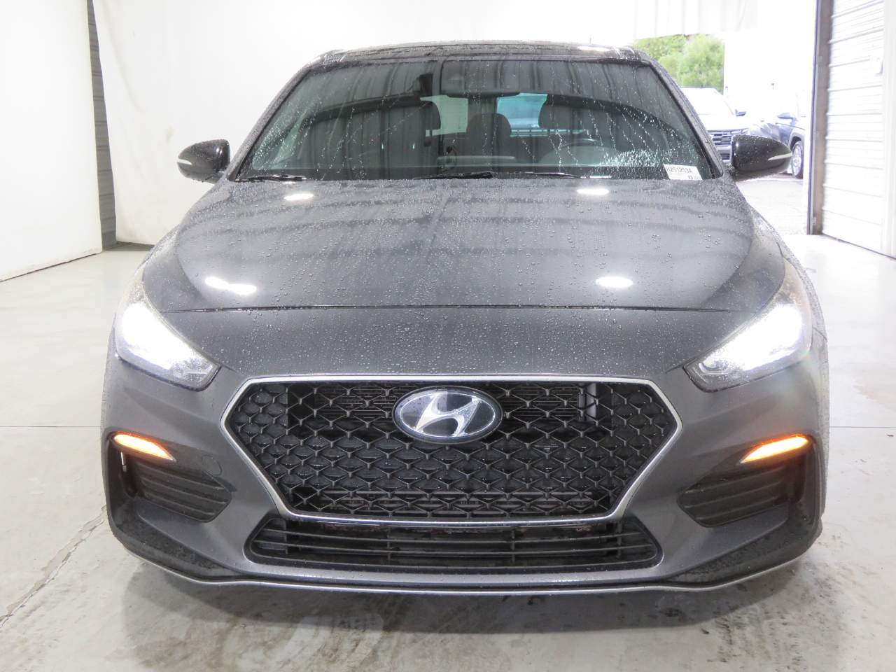 2019 Hyundai ELANTRA GT N Line
