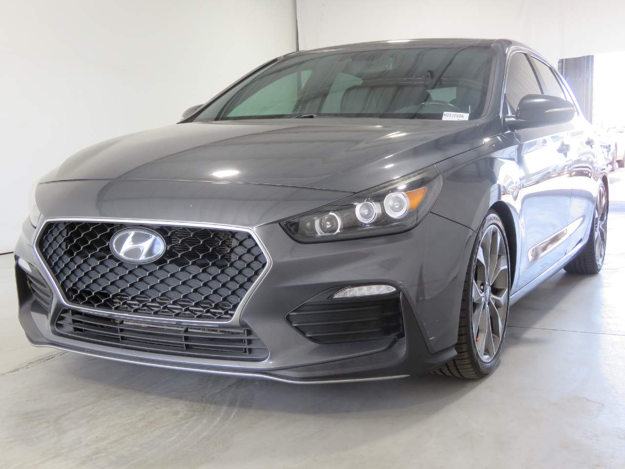 2019 Hyundai ELANTRA GT N Line