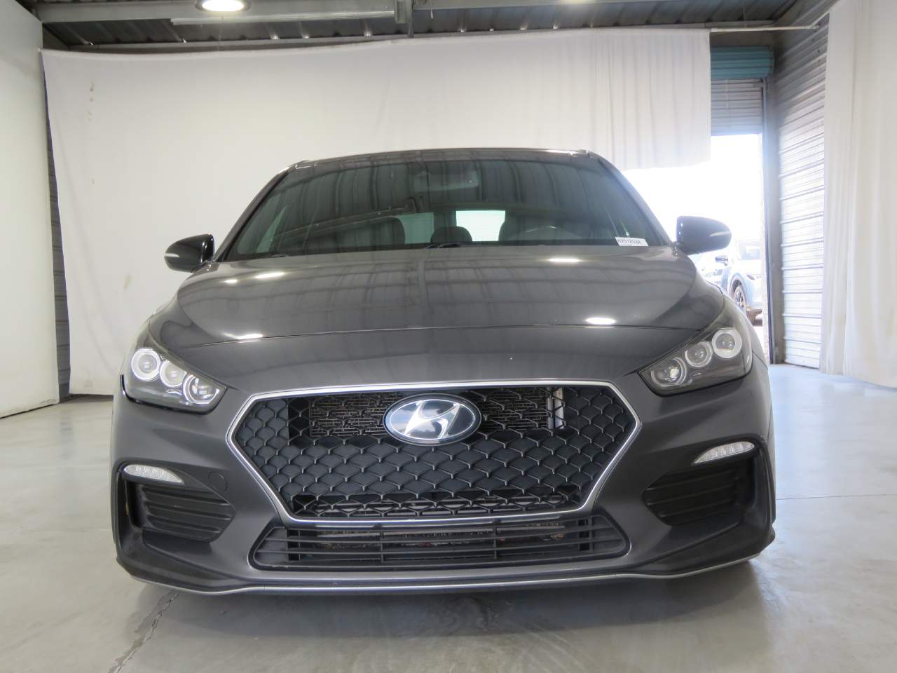 2019 Hyundai ELANTRA GT N Line