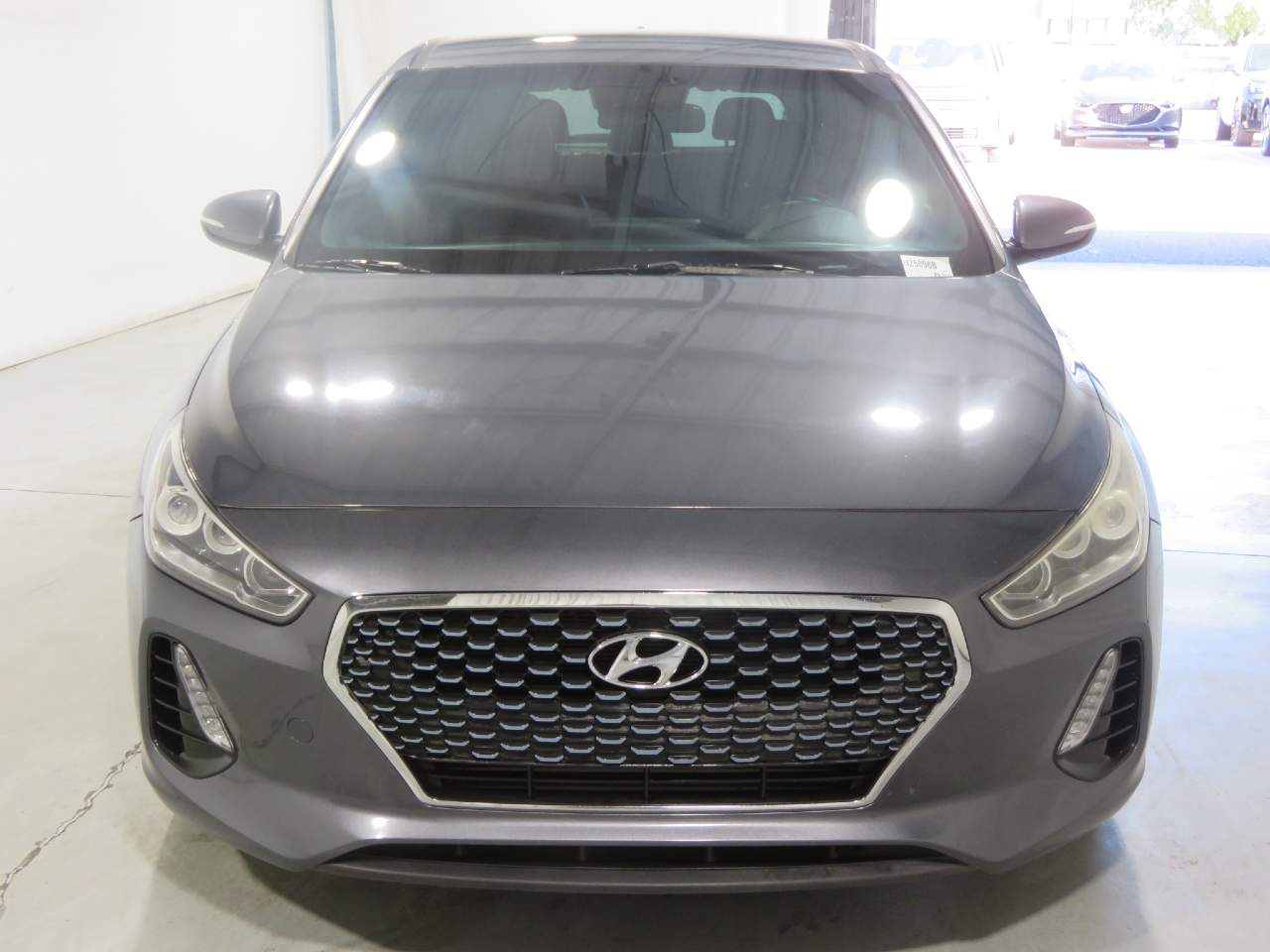 2018 Hyundai ELANTRA GT Sport